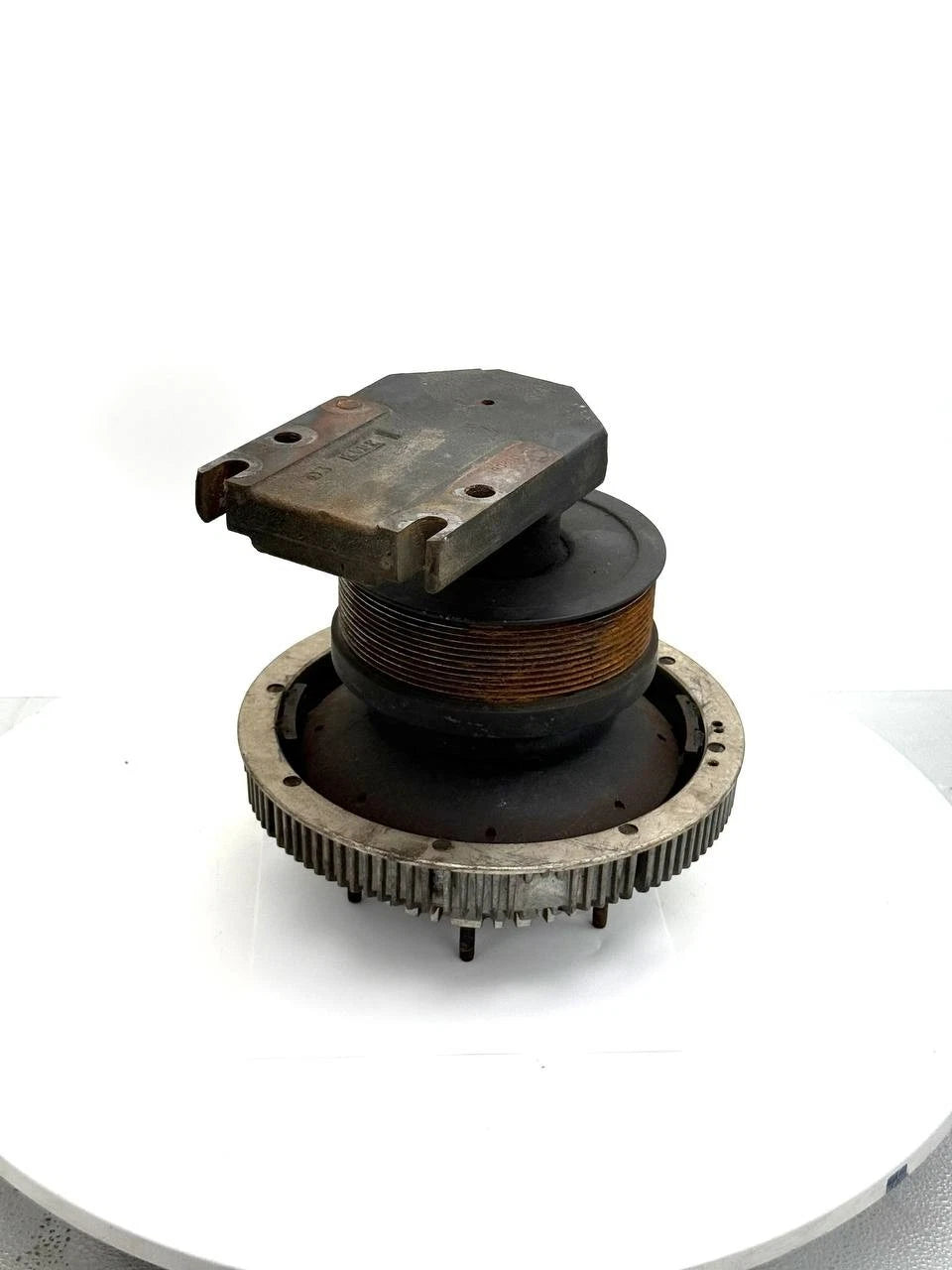 F17-6010M-03 | Genuine Horton® Fan Clutch DMA 2-Speed For Kenworth/Peterbilt