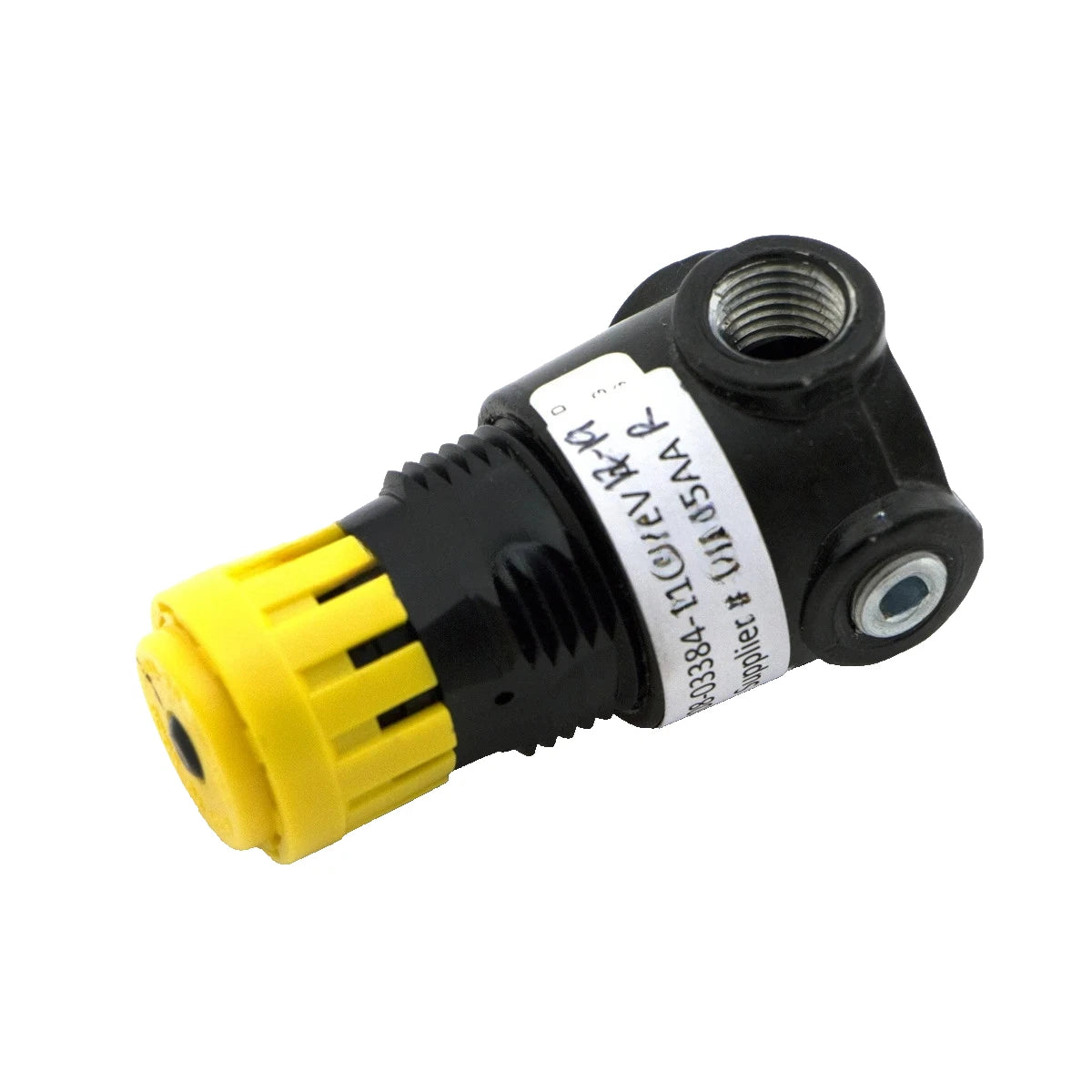 08-03384-110 | Genuine Paccar® Air Brake Quick Release Valve