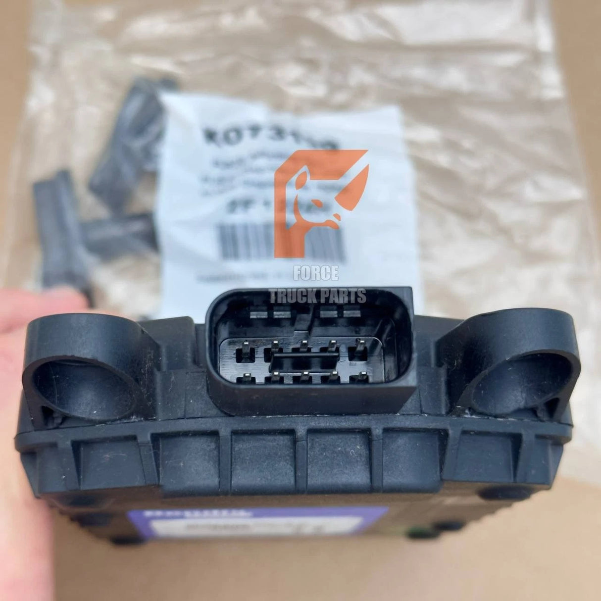 K123760N004 | Genuine Bendix Front Radar Sensor FLR-21, Wingman Advanced