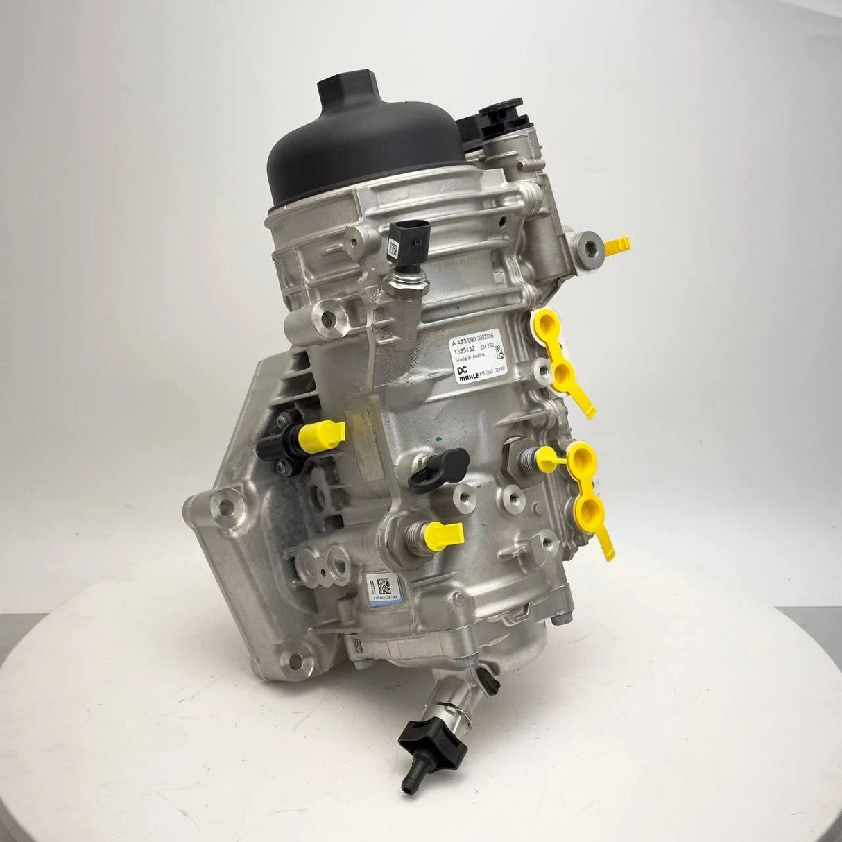 A4730904352 | Genuine Detroit Diesel® Fuel Filter Housing