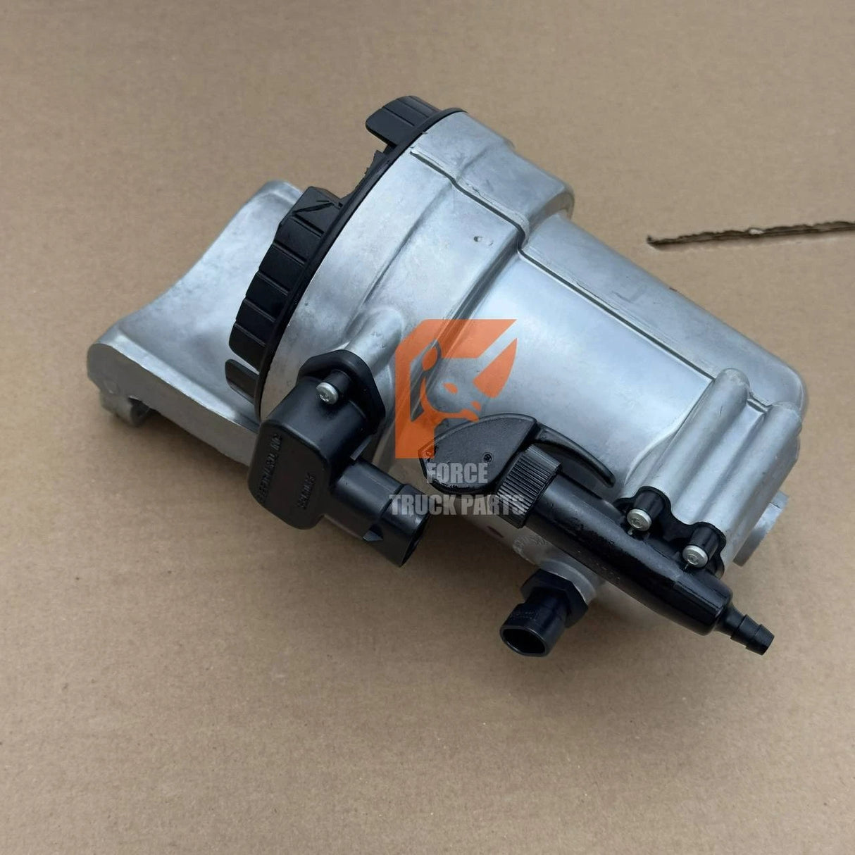 5015579AA | Genuine Cummins® Fuel Filter Housing Ram 5.9L