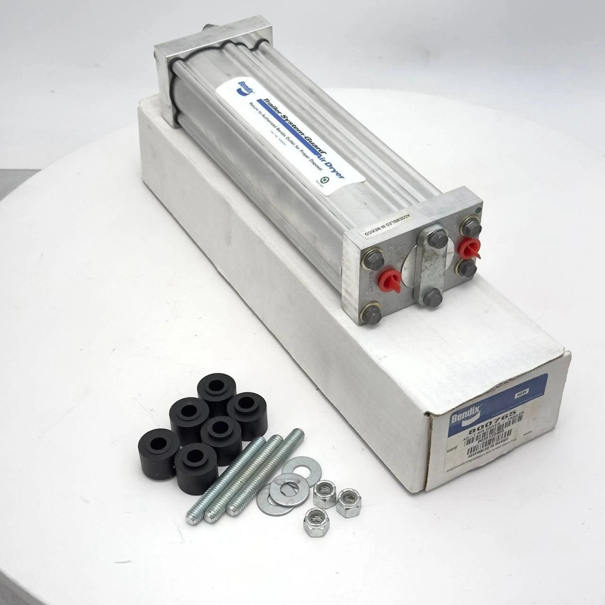 BX-800765 | Genuine Bendix® AD-T Trailer System Guard Air Dryer