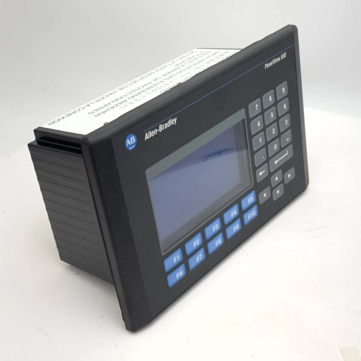 2711-B5A20 | Genuine Allen Bradley® PanelView 550 Monochrome/Keypad