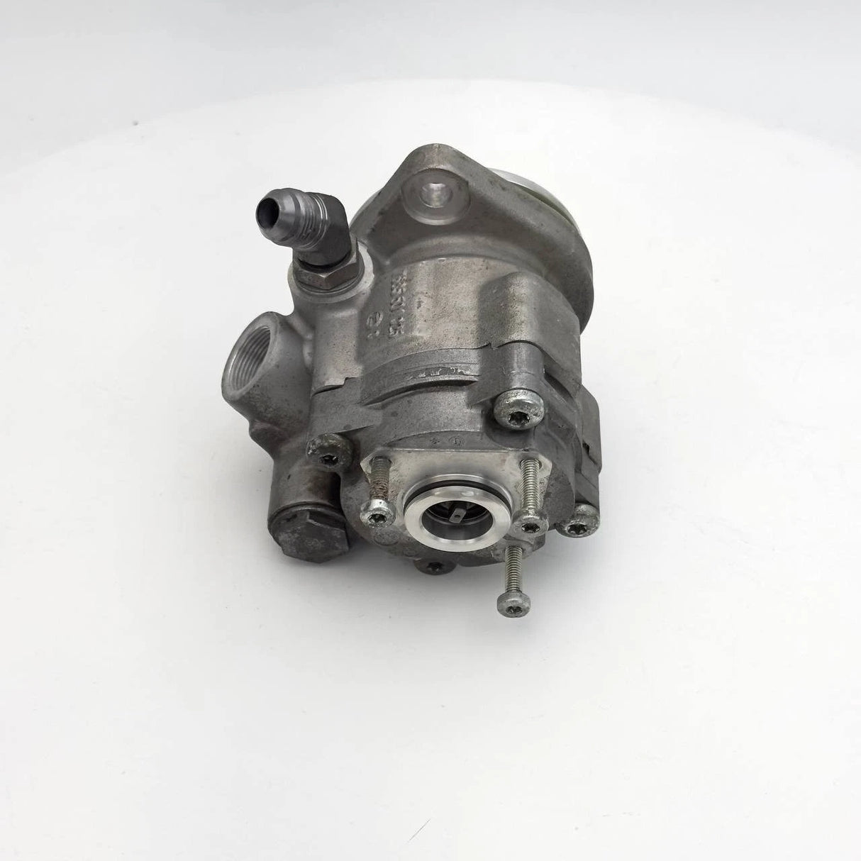 8694-955-108 | Genuine Paccar® Power Steering Hydraulic & Fuel Lift Pump Assembly