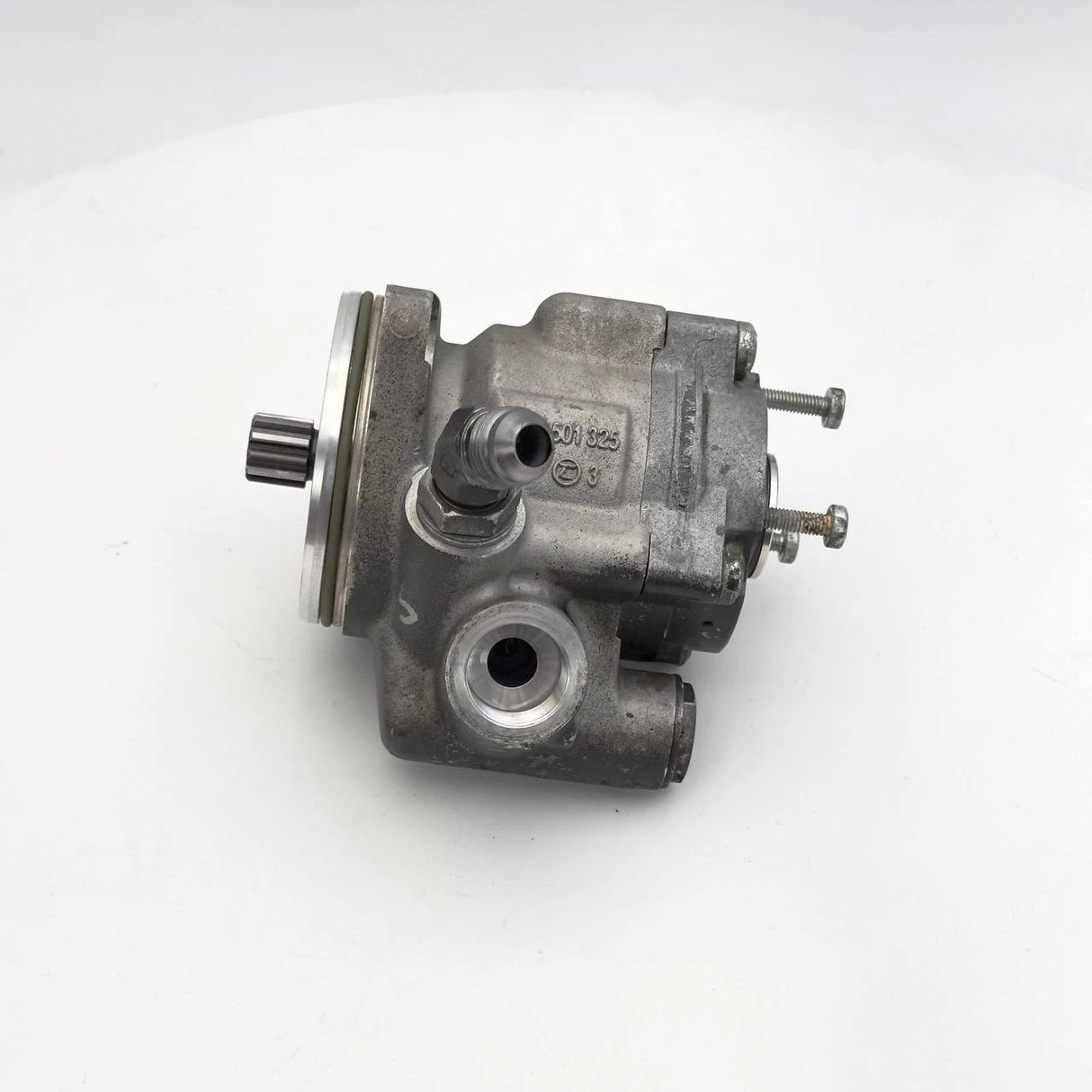 8694-955-108 | Genuine Paccar® Power Steering Hydraulic & Fuel Lift Pump Assembly