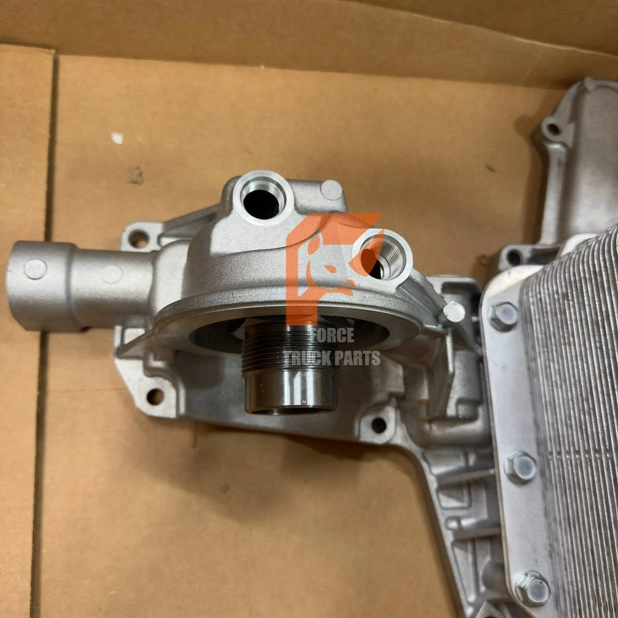 1882785C93 | Genuine International® Oil Cooler Assembly 466