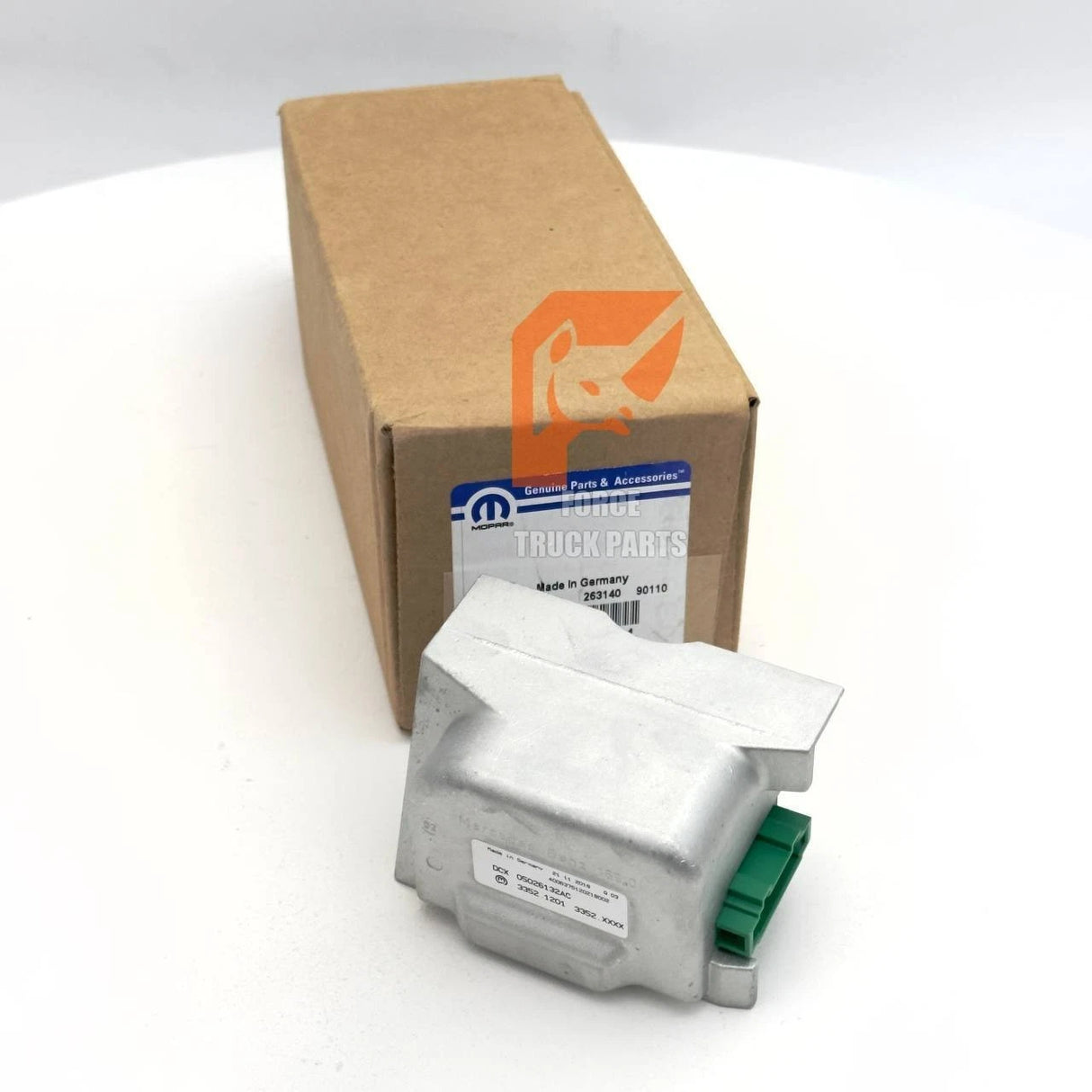 05026132AC | Genuine Mopar® Steering Column Module, Shaft Lock