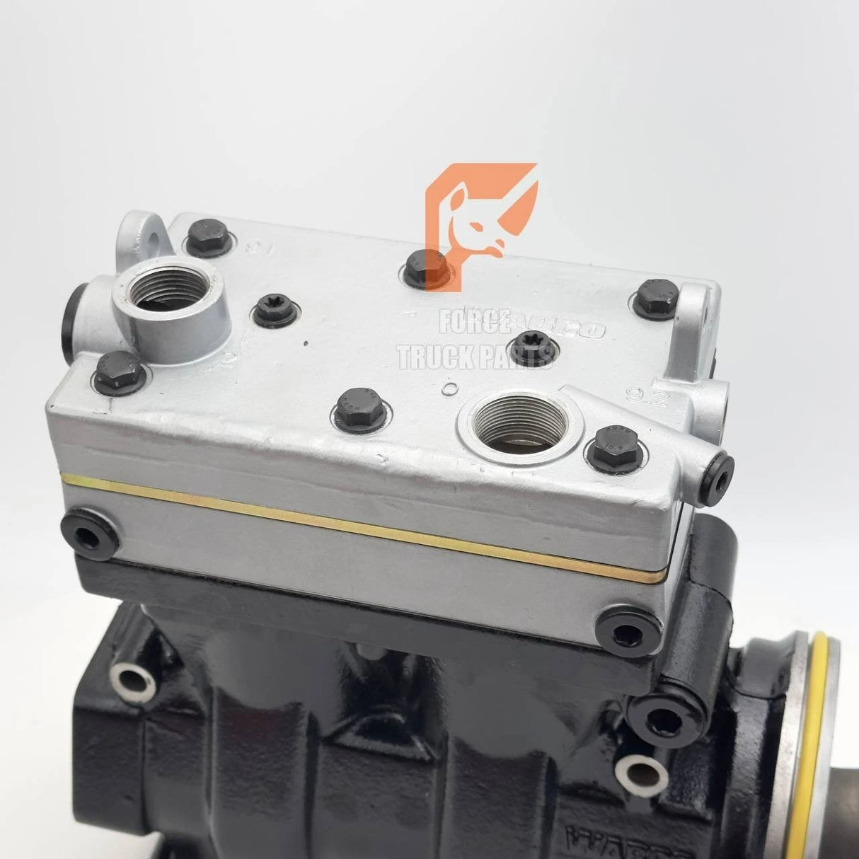 2237398 | Genuine Paccar® Air Brake Compressor