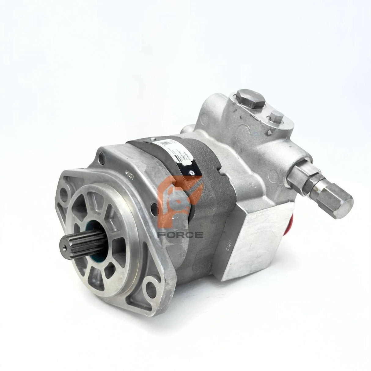 0306064 | Genuine Parker Hydraulic Pump Commercial InterTech Gear Pump