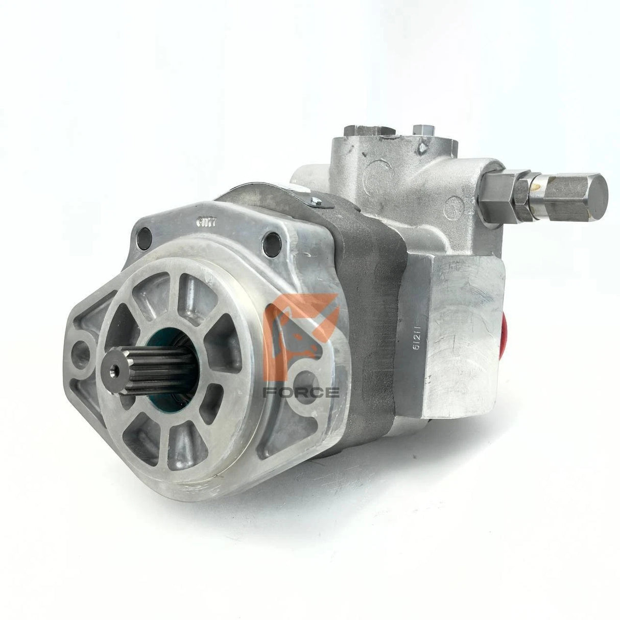 0306064 | Genuine Parker Hydraulic Pump Commercial InterTech Gear Pump