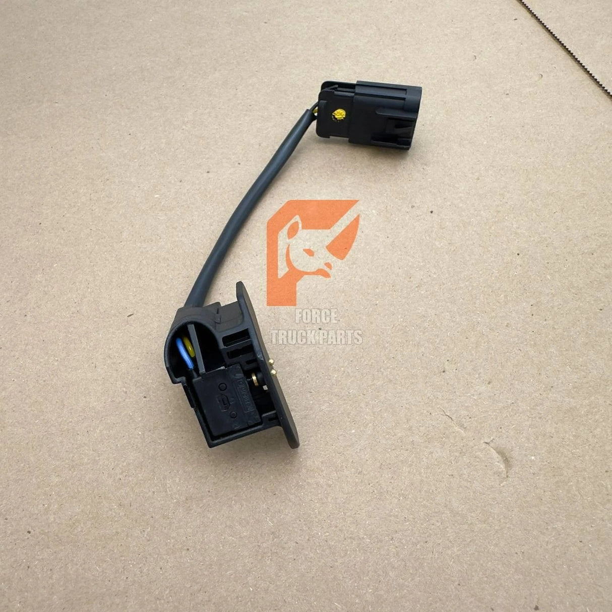 TDA S965 001 00 92 | Genuine Wabco® Air System Clutch Control Swith