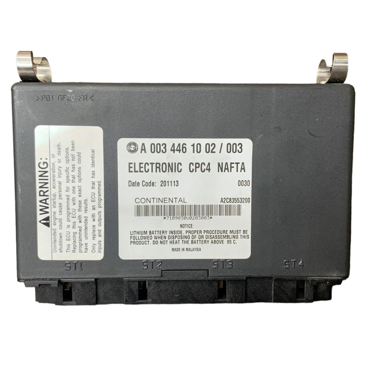 A0034461002 | Genuine Detroit Diesel ® CPC Module CPC4 Nafta