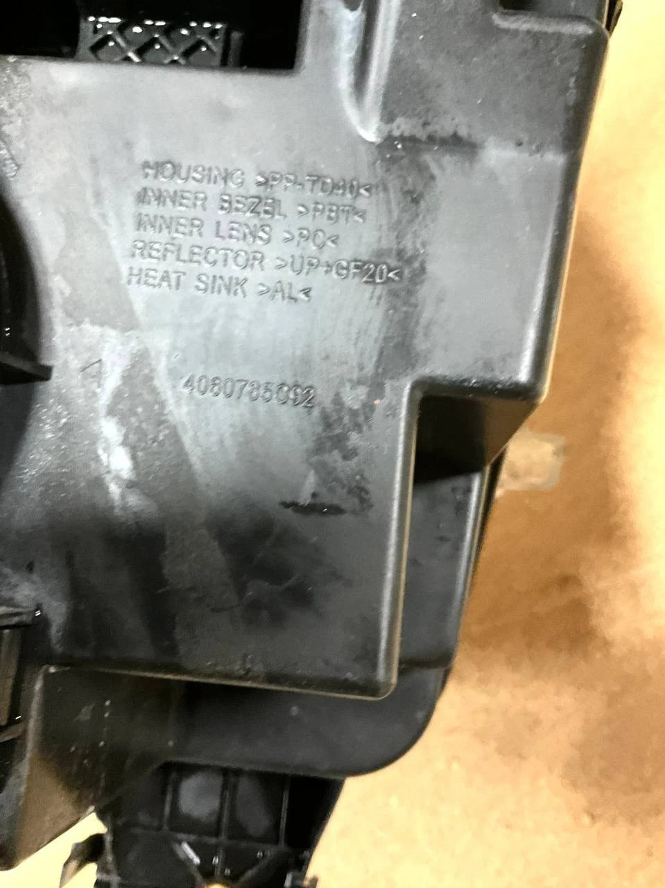 4060785C92 | Genuine International® Light, HD, LED Signal Composite, Right Hand