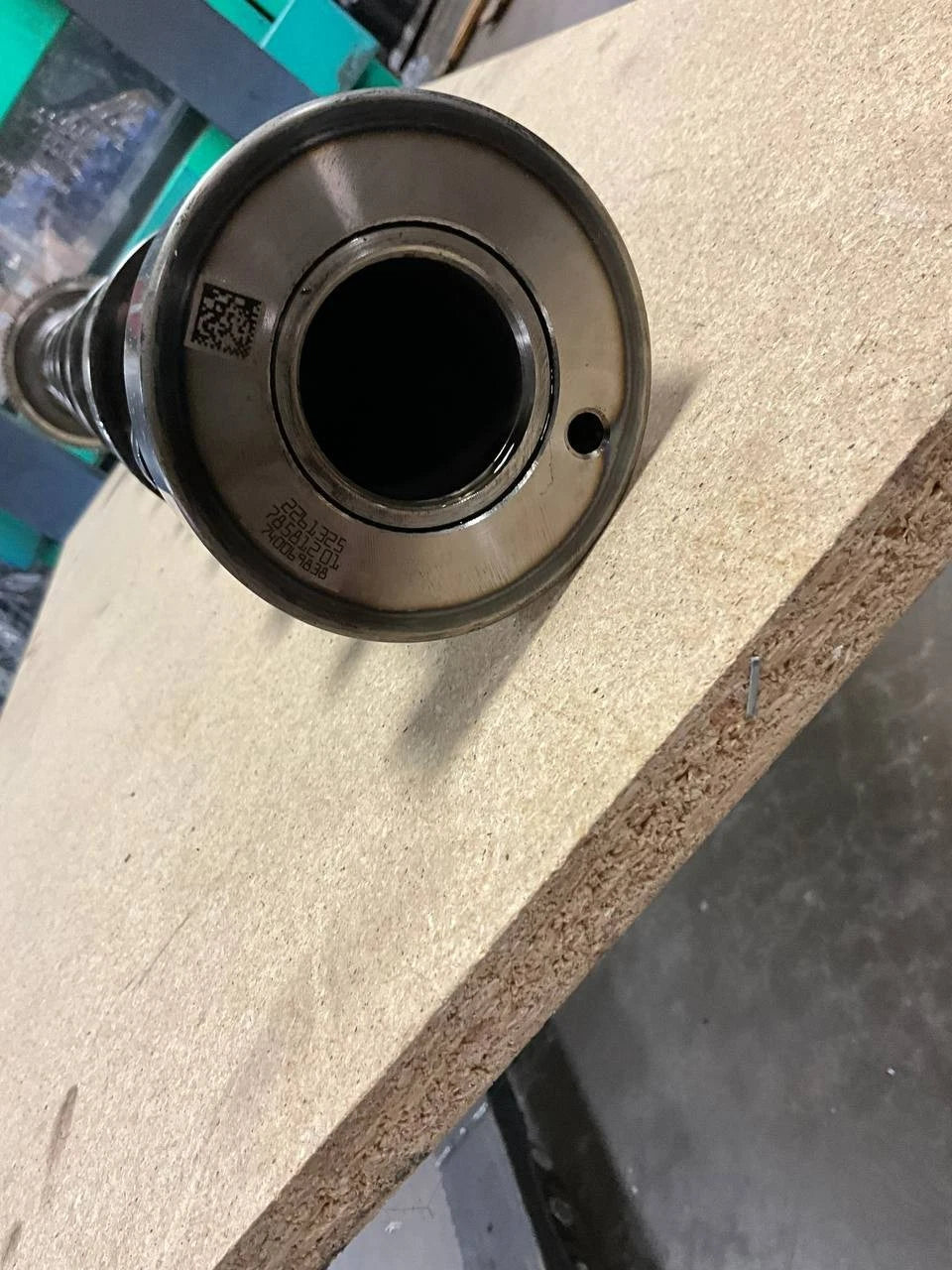 2261325 | Genuine Paccar® Engine Camshaft MX-13 EPA21, EPA17