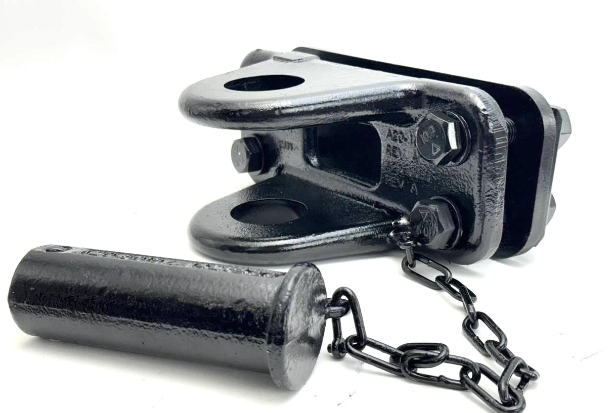 A20-1035 | Genuine Paccar® Front Tow Hitch Assemblу W/Bolts