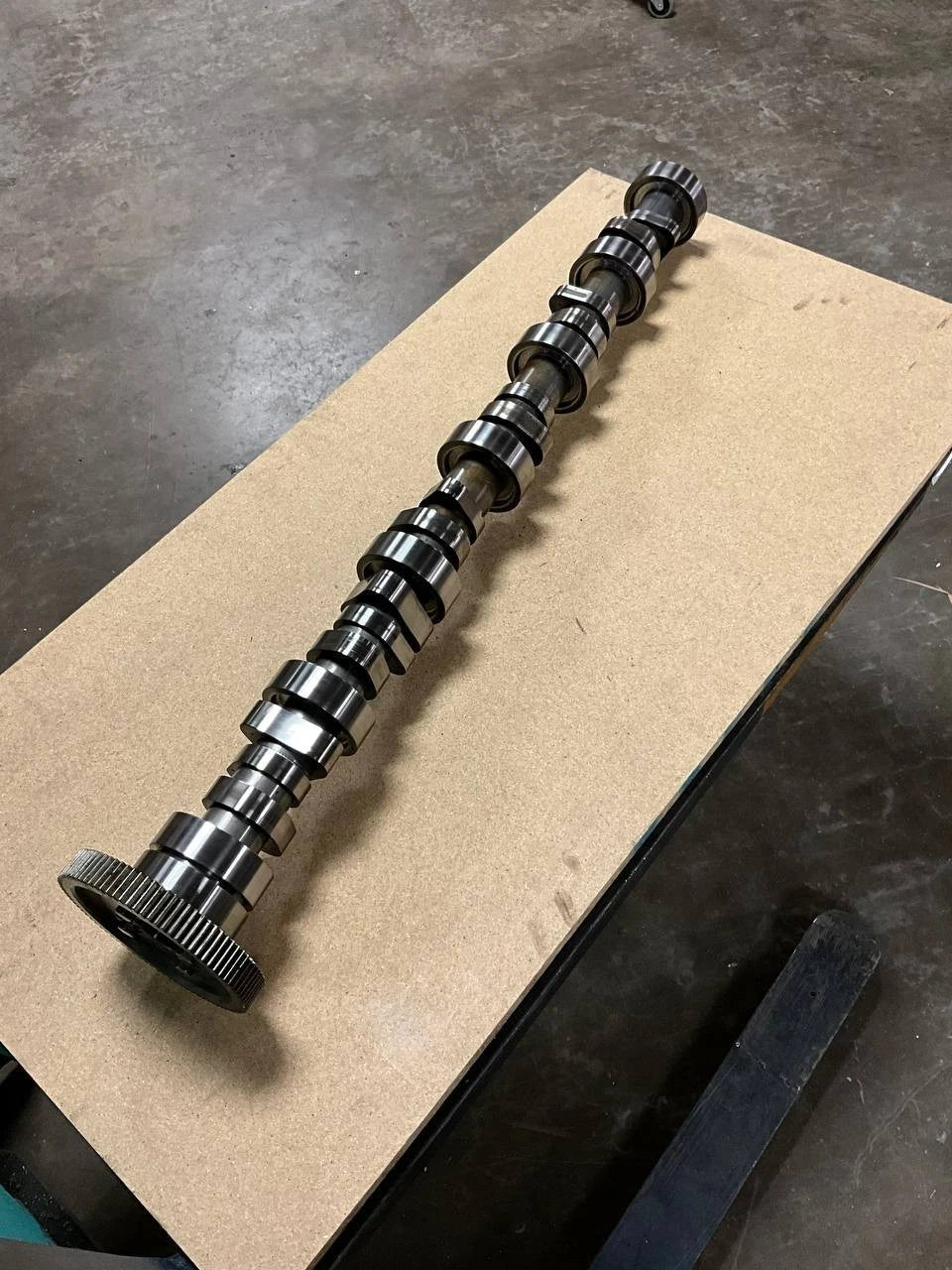 2261325 | Genuine Paccar® Engine Camshaft MX-13 EPA21, EPA17