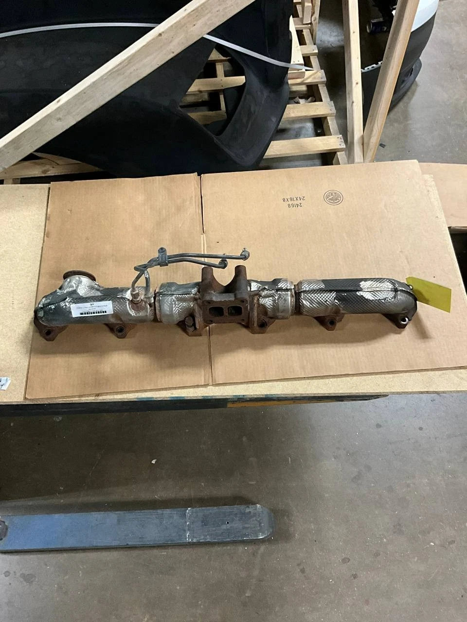 2124729 | Genuine Paccar® Engine Exhaust Manifold