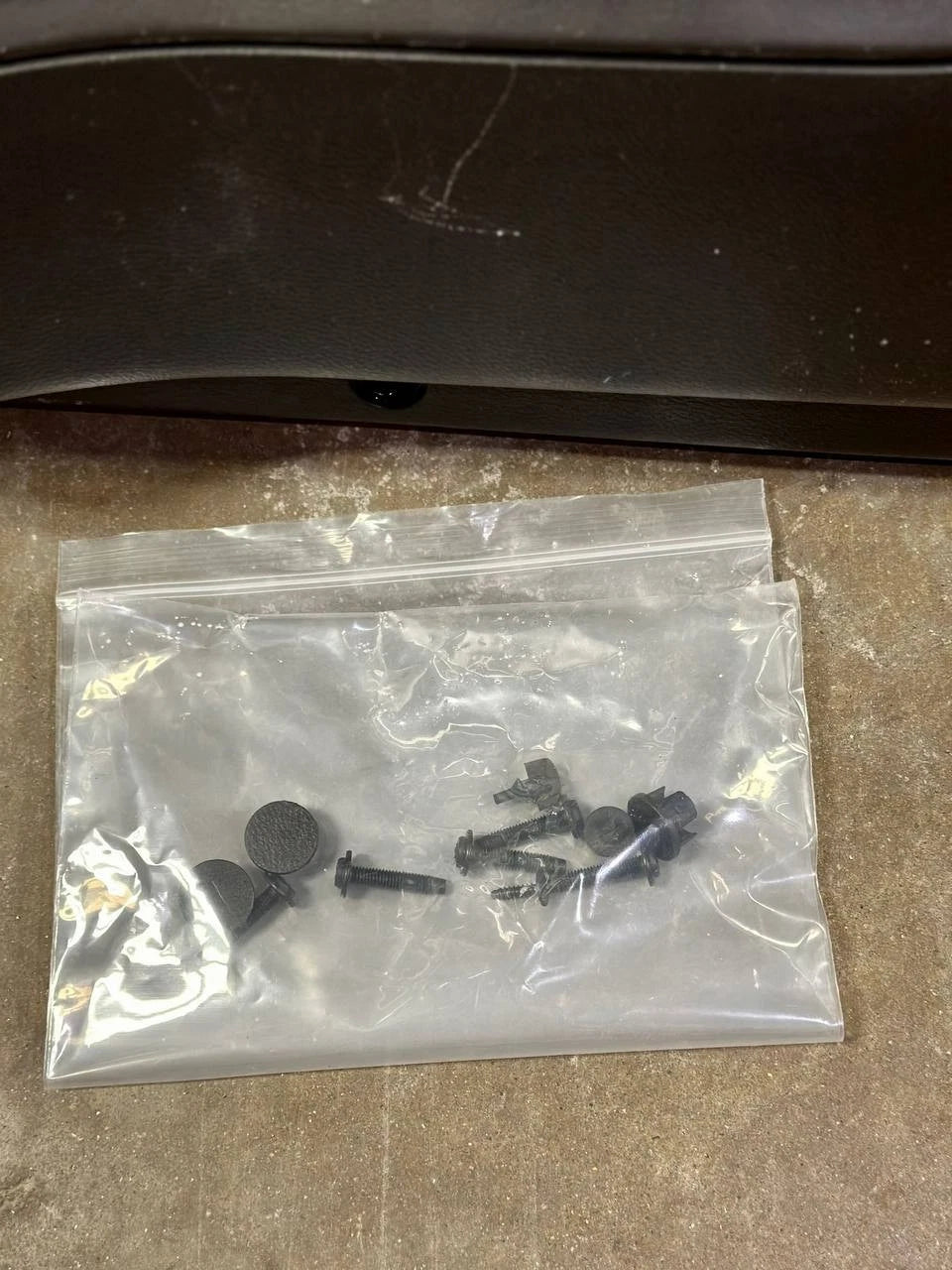 S60-1523-230901 | Genuine Paccar® Door Trim Panel RH Right