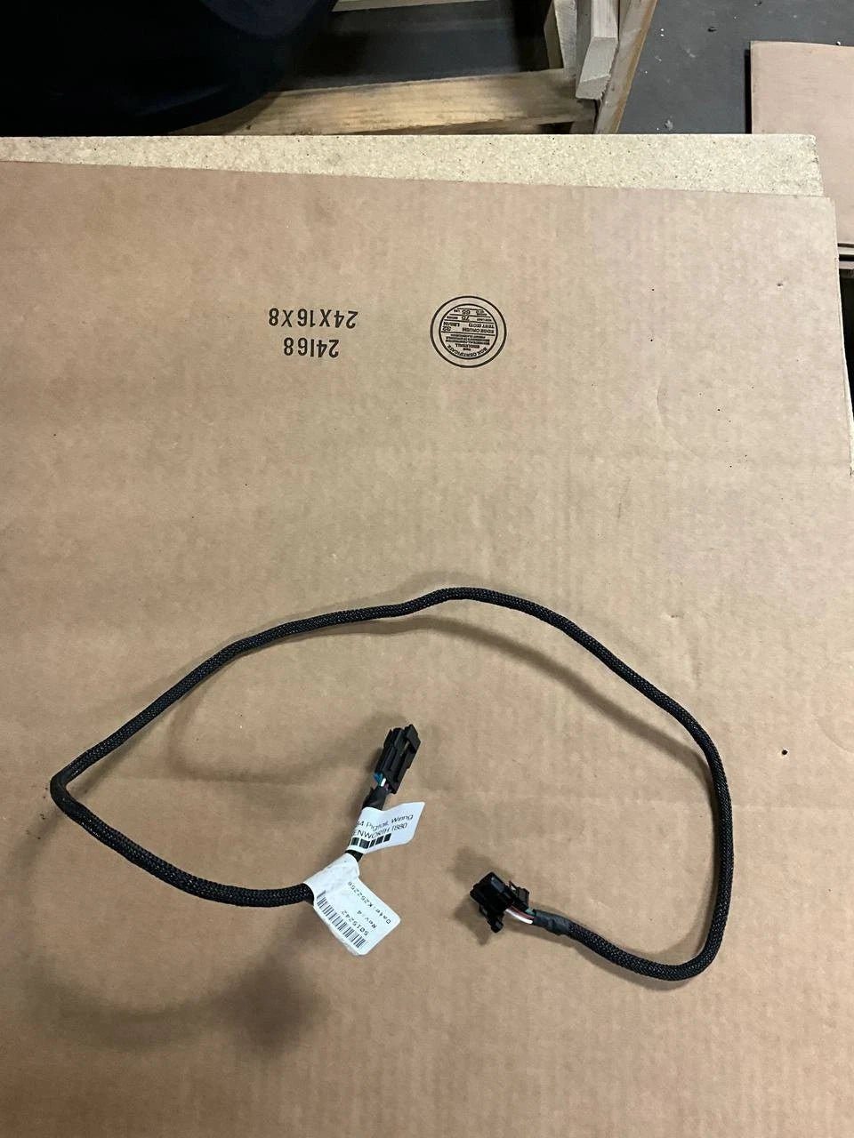 5015242 | Genuine Peterbilt® Wiring Harness