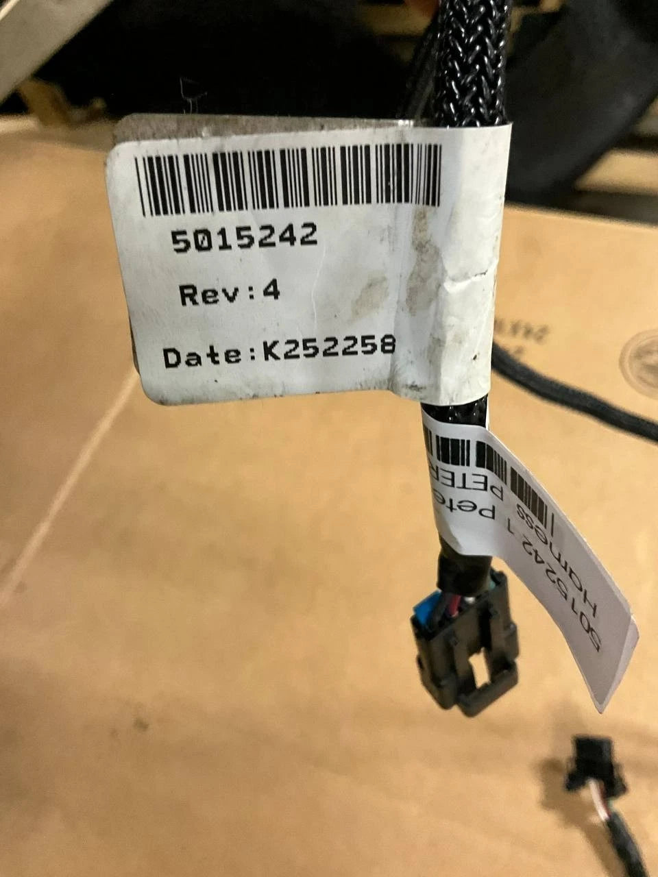 5015242 | Genuine Peterbilt® Wiring Harness