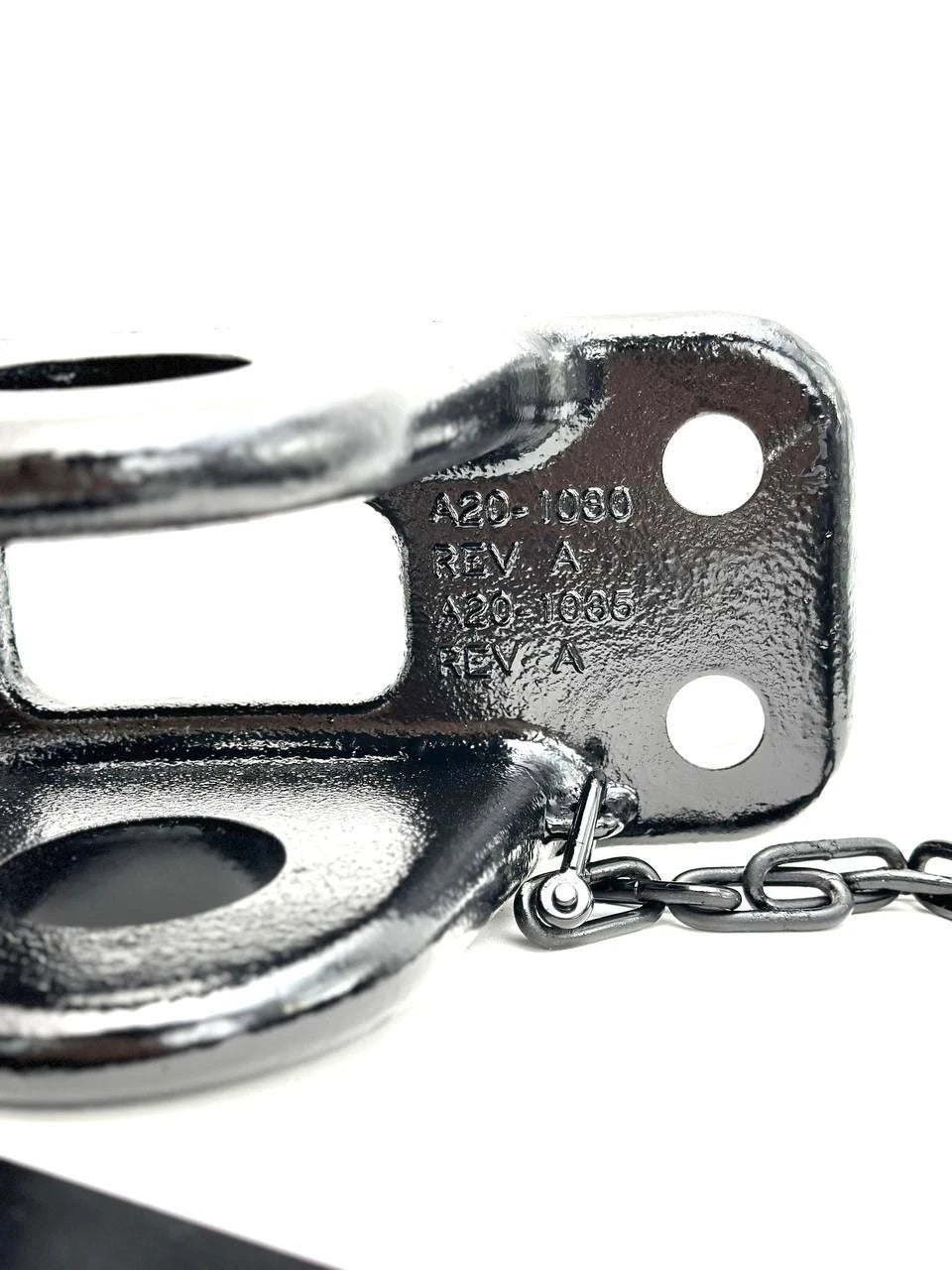 A20-1035 | Genuine Paccar® Front Tow Hitch Assemblу W/Bolts