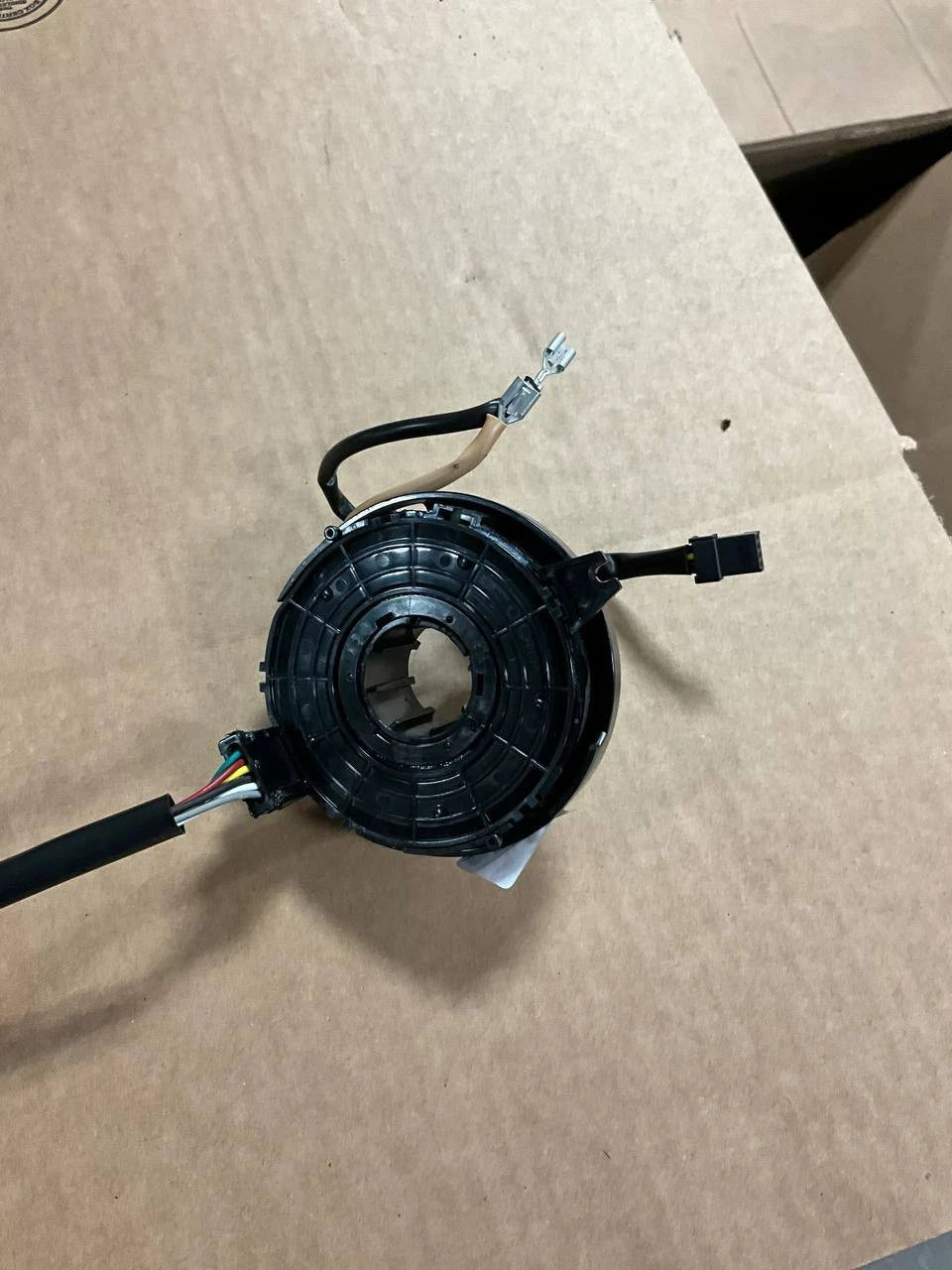 455091 | Genuine Paccar® Steering Colum Clock Spring