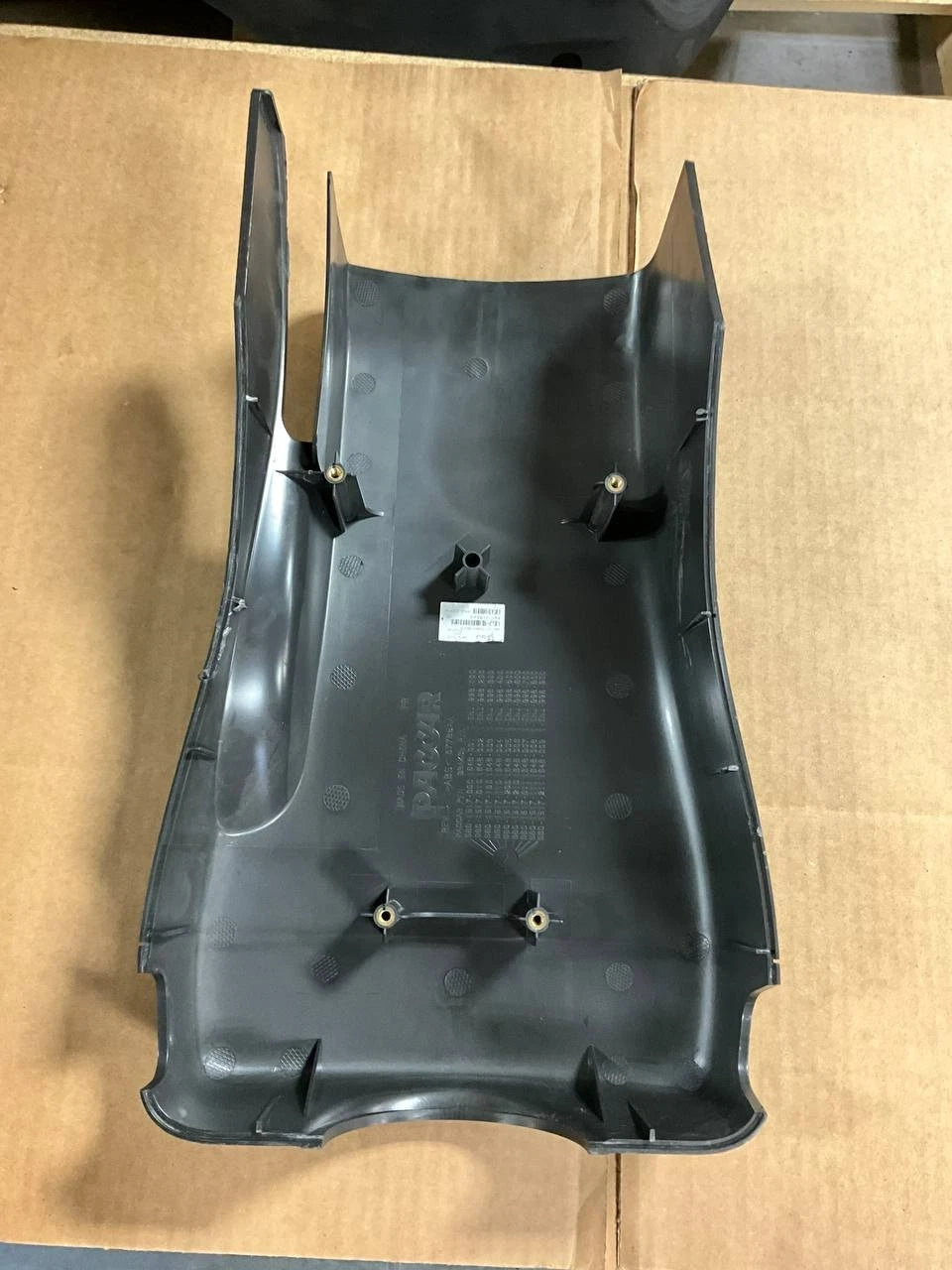 S60-1517-210601 | Genuine Kenworth® Column Cover Dash Panel