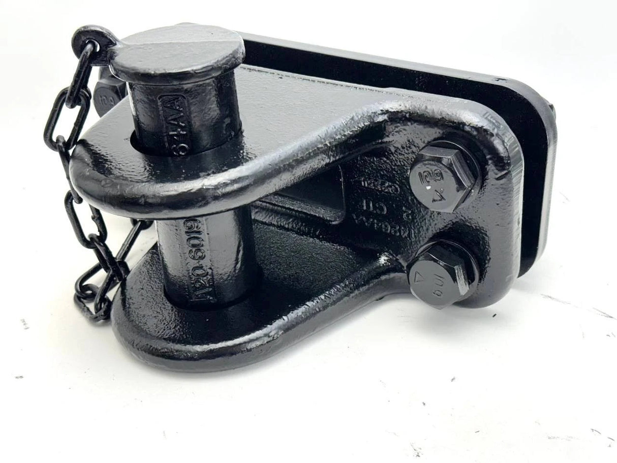 A201035 | Genuine Paccar® Front Tow Hitch Assemblу W/Bolts