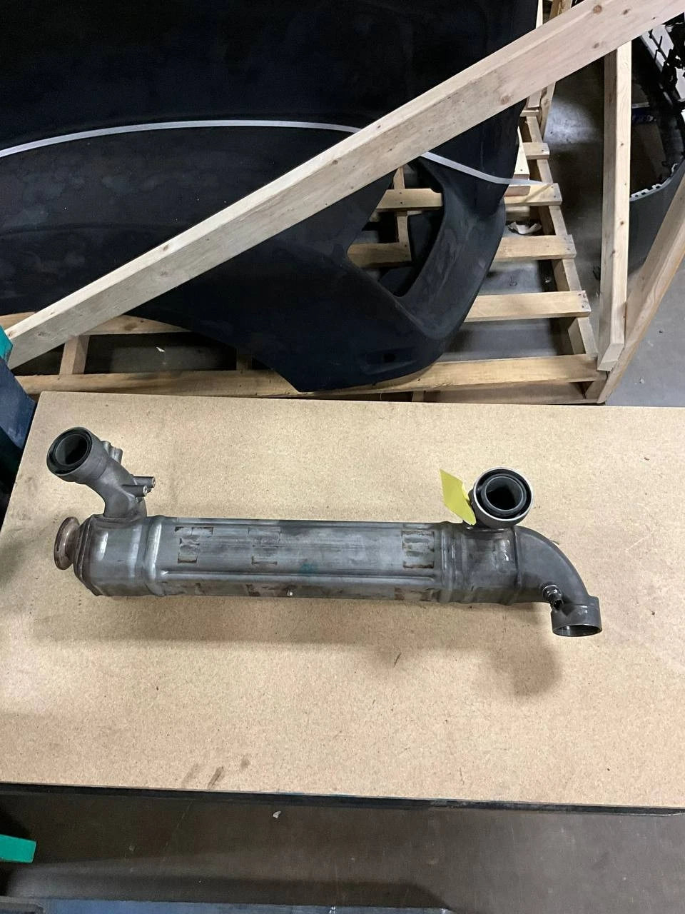 2194925 | Genuine Paccar® EGR Cooler For MX-13