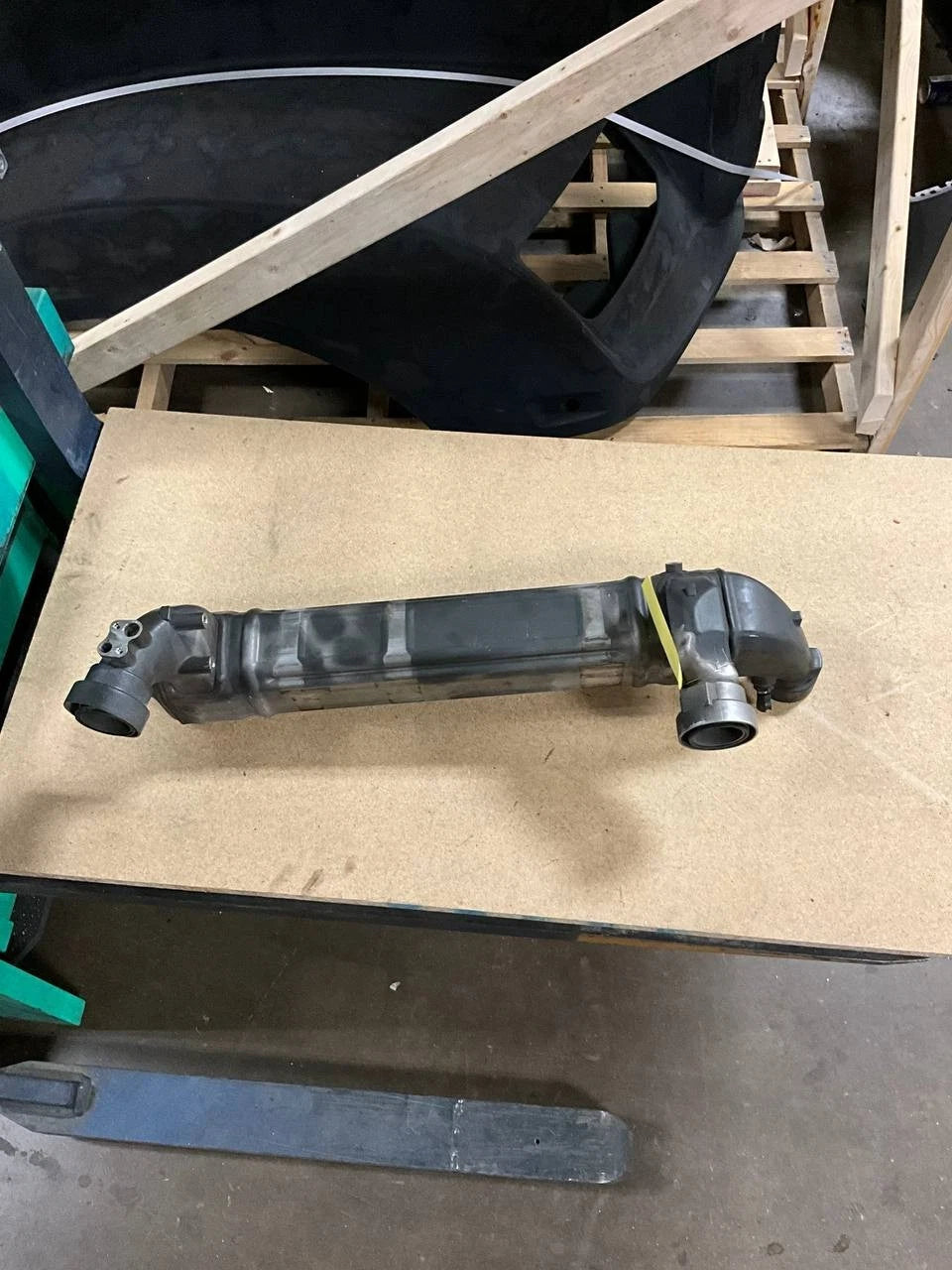 2194925 | Genuine Paccar® EGR Cooler For MX-13