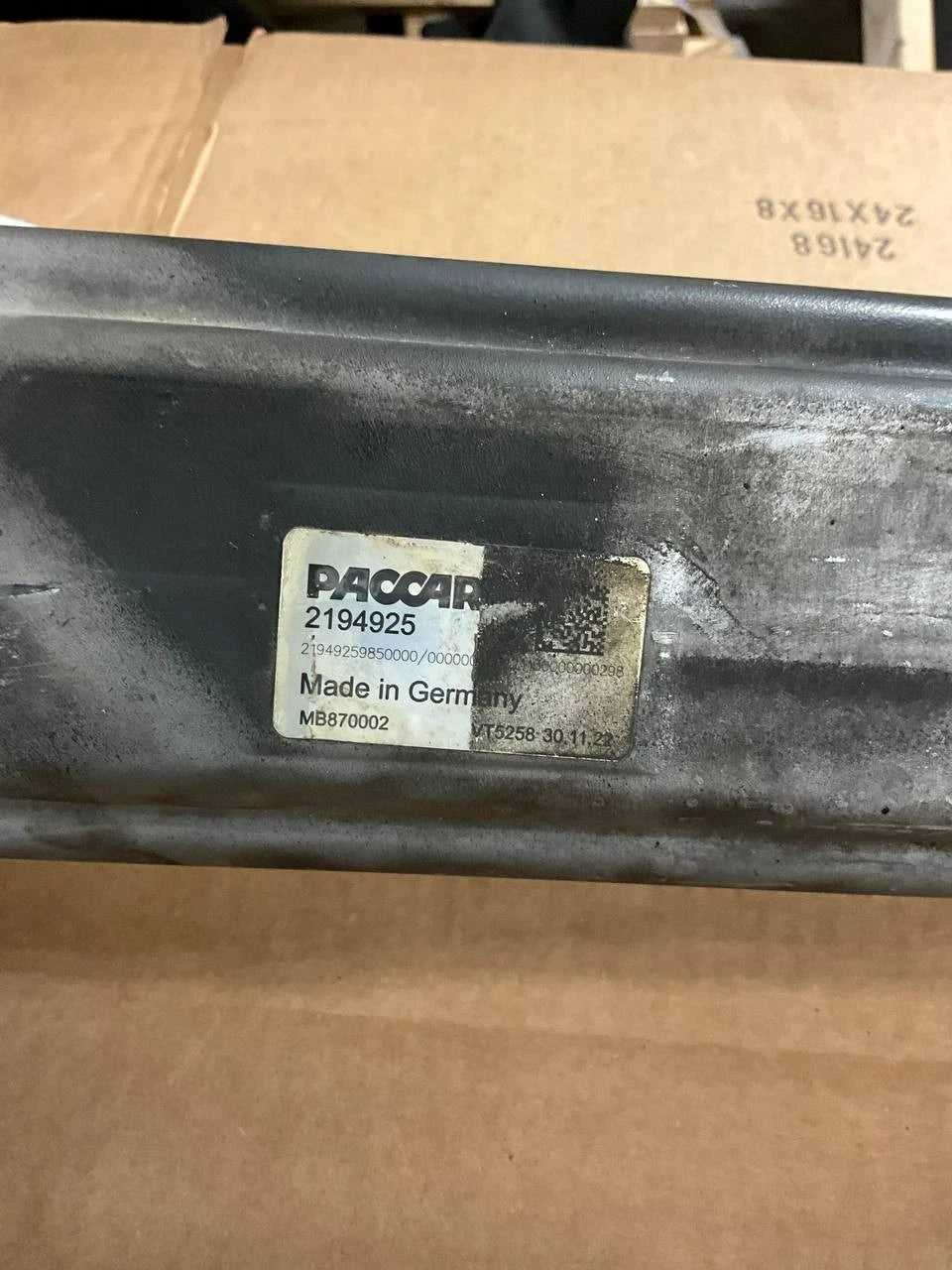 2194925 | Genuine Paccar® EGR Cooler For MX-13