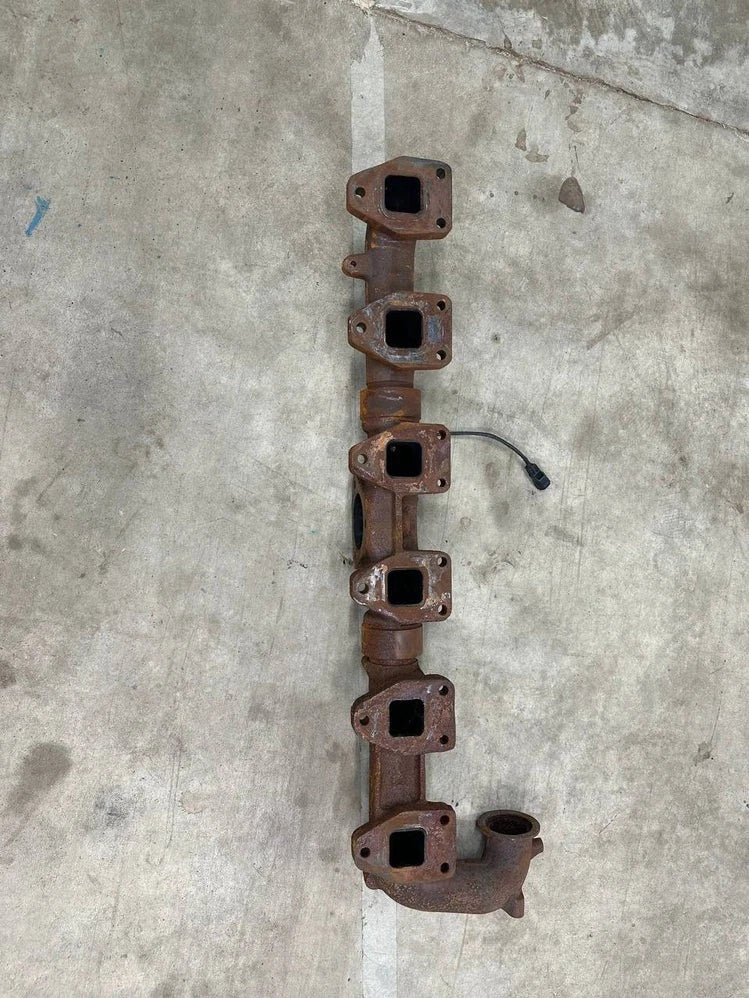 7098611C3 | Genuine International® Exhaust Manifold Assembly