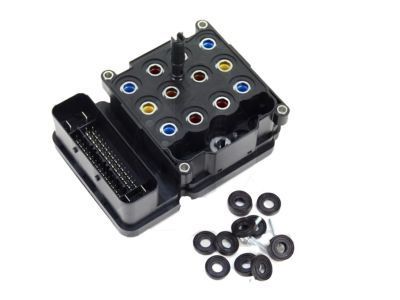 68053288AA | Genuine Mopar® ABS Control Module For 2009-2011