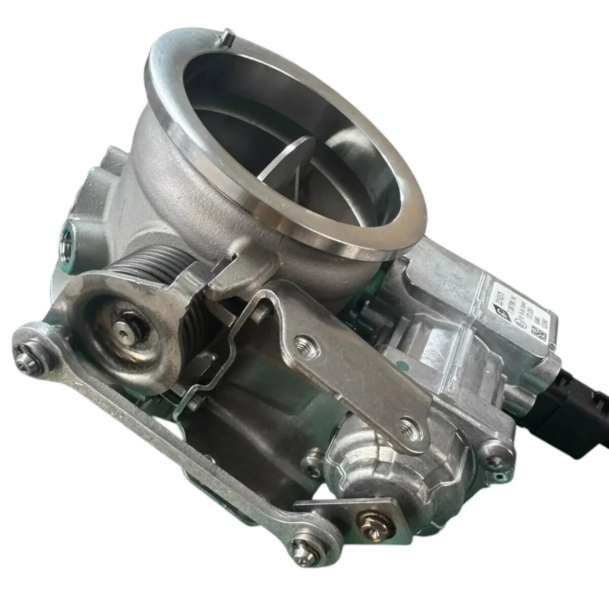 バスカヴィル　タイガー 2339629 | Genuine Paccar® Back Pressure Valve For MX11, MX13 2022