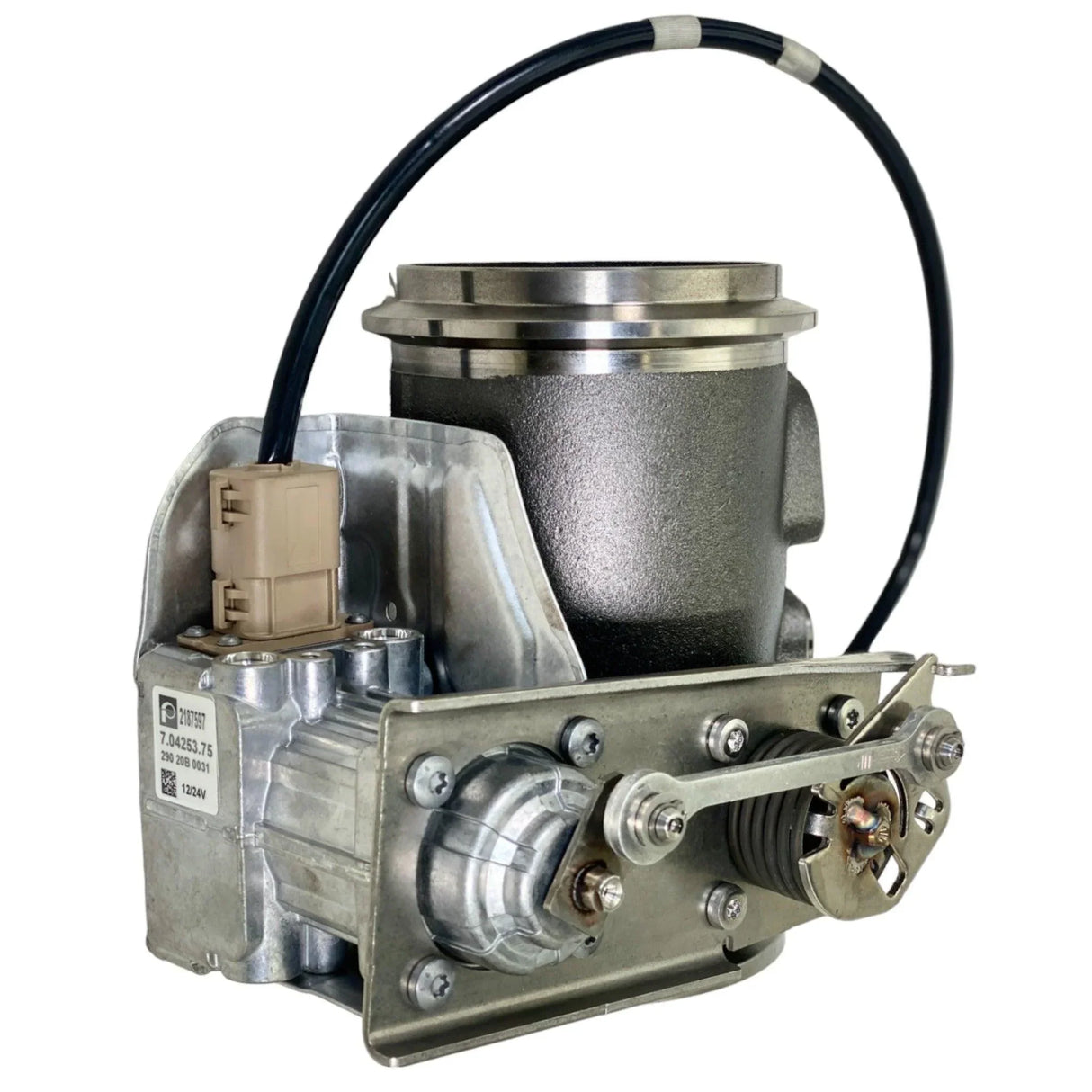 2426255 | Genuine Paccar® Back Pressure Valve For MX13