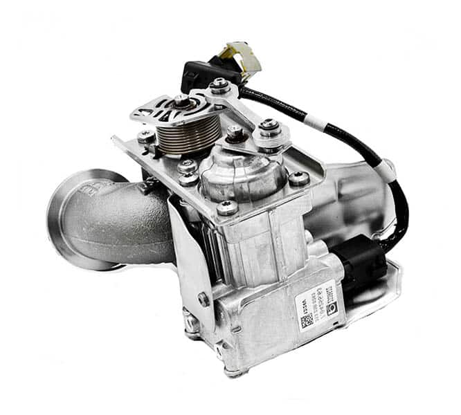 2021931 | Genuine Paccar® EGR Control Valve For Paccar Engine MX13