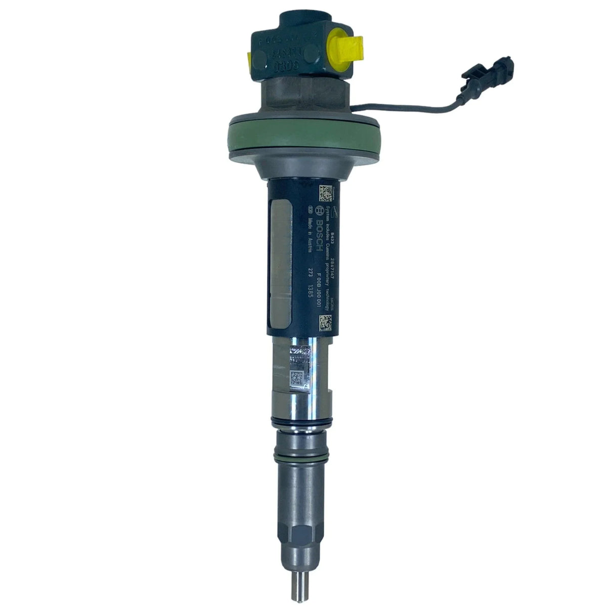 5405868RX | Genuine Cummins® Fuel Injector Kit QSK19 Tier 2 QSK38 QSK50