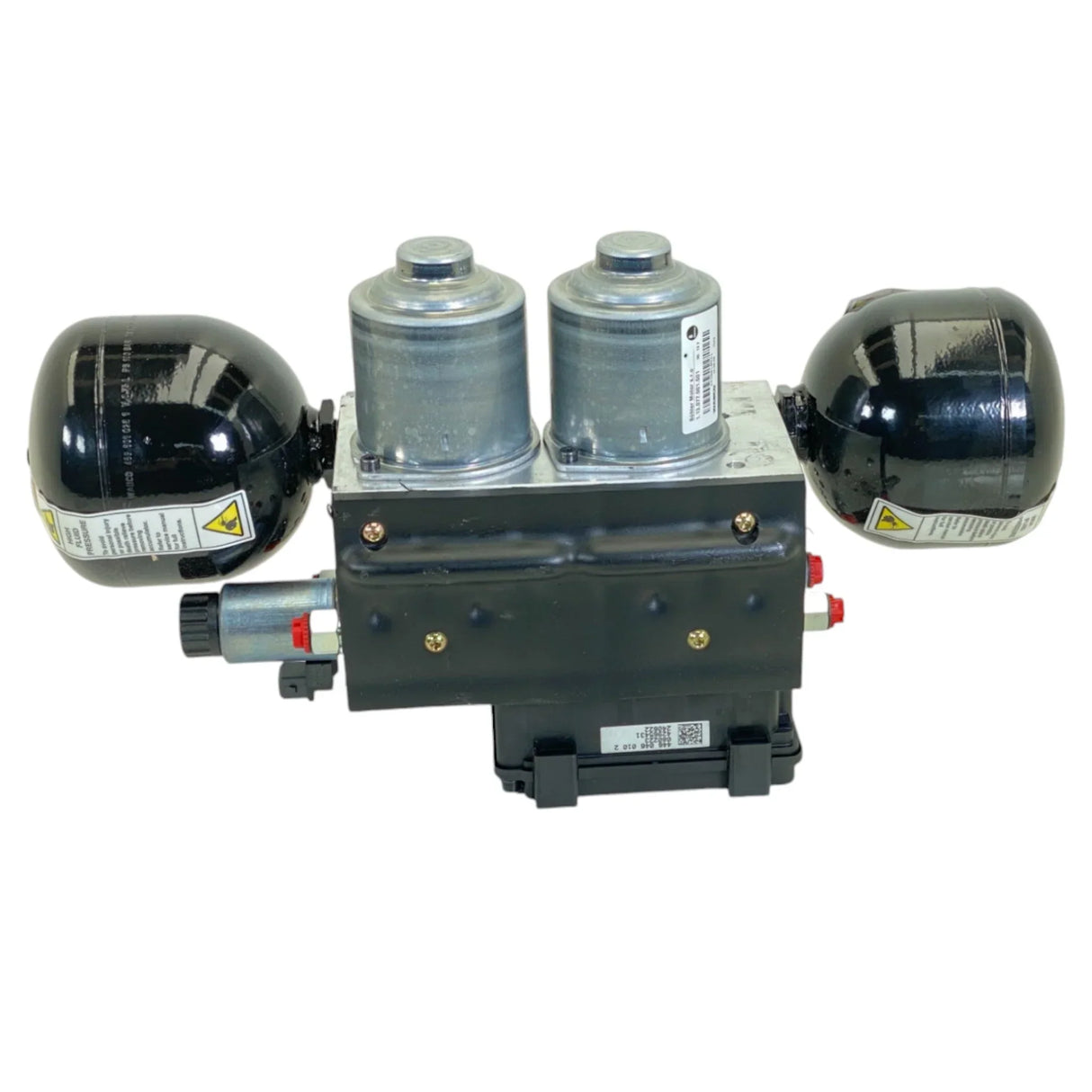 4008518560 Genuine Wabco Hydraulic Power Brake HCU With Module 10 Coil ATC