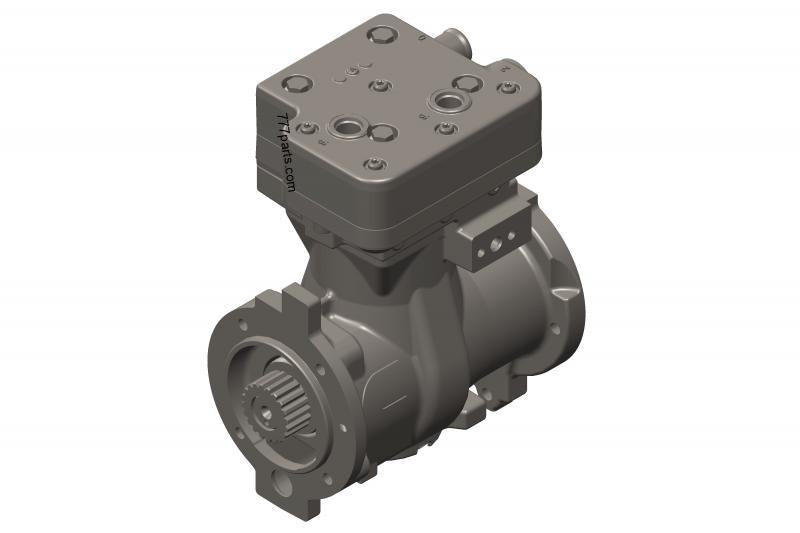 210428 | Genuine Cummins® Air Compressor 2 Cylinder