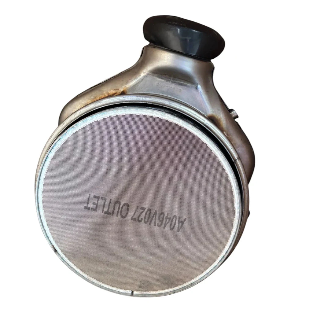 4394754RX | Genuine Cummins® Inlet Catalyst Module 15L ISX/QSX