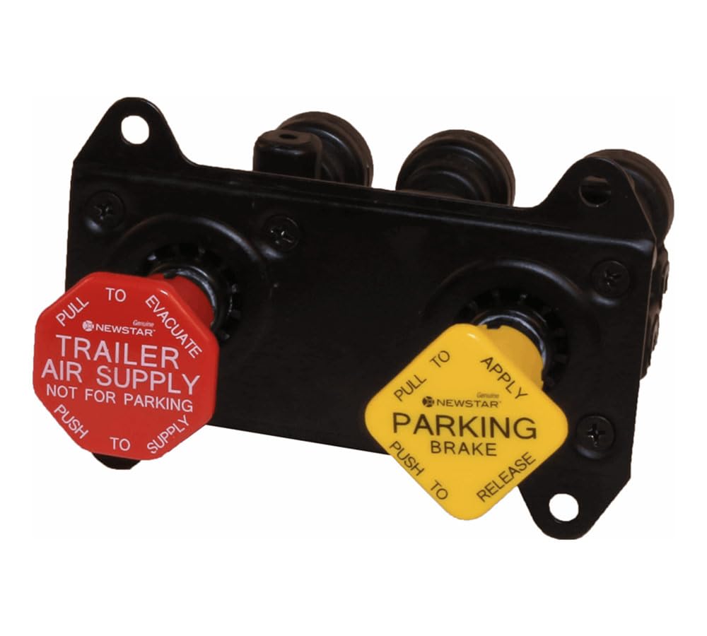 S-23875 | Genuine Bendix® Air Brake Dash Control Valve MV-3