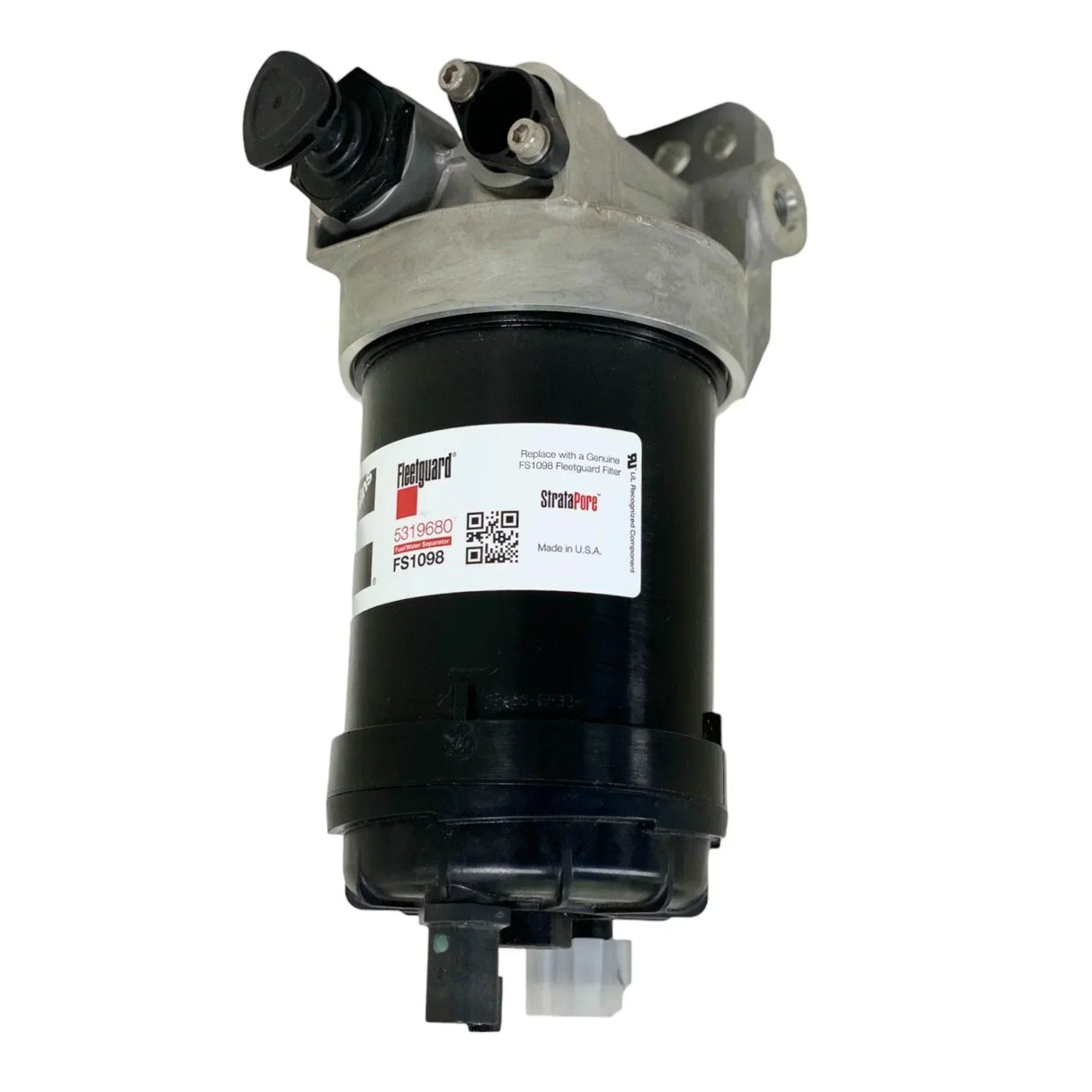 5321059 | Genuine Cummins® Fuel Filter Assembly Fleetguard