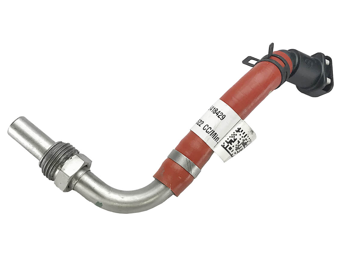 5418429 | Genuine Cummins® Pressure Sensing Tube 8.9L ISC/ISL