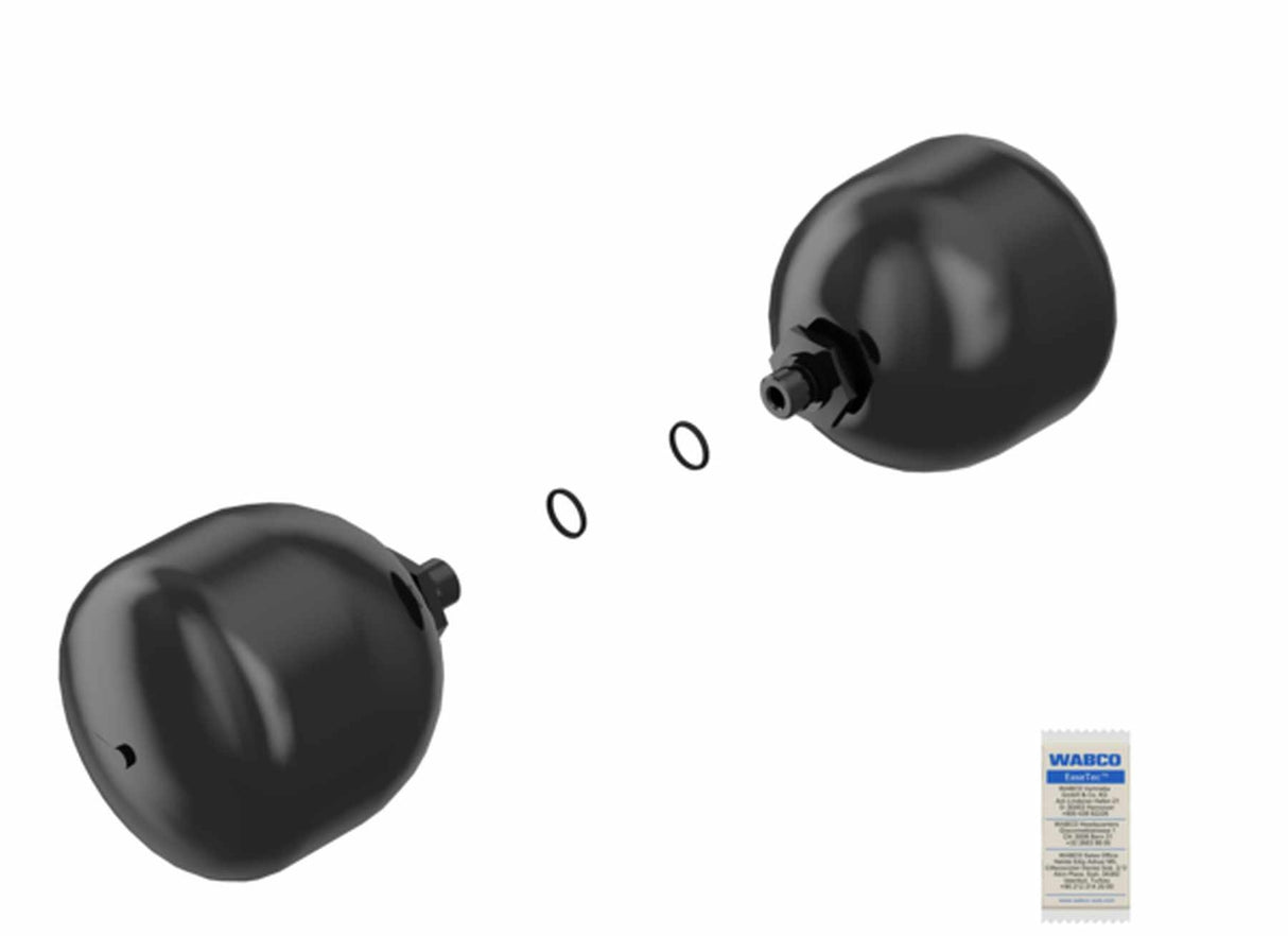 BRPF-4 | Genuine Wabco® Kit, Accumulator For HCU - Reservoir