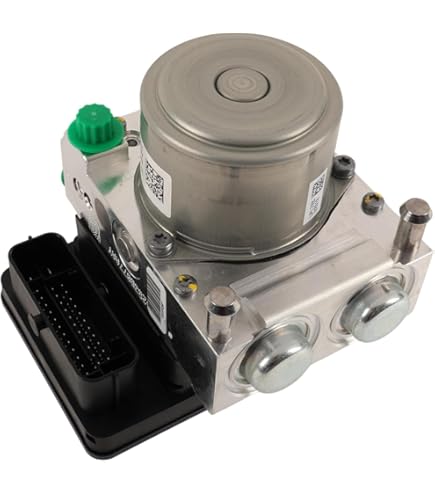 20981770 | Genuine GM® ABS Module & HCU For Chevrolet Captiva Sport 2012-2015