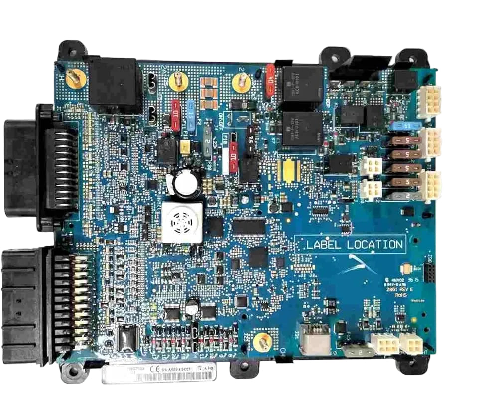 1E60325G06 | Genuine Thermo King® SR3 Microprocessor Board Interface