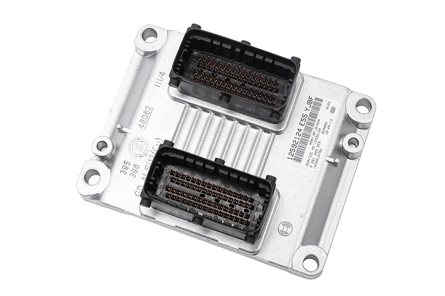 12592124 | Genuine GM® Engine Control Module