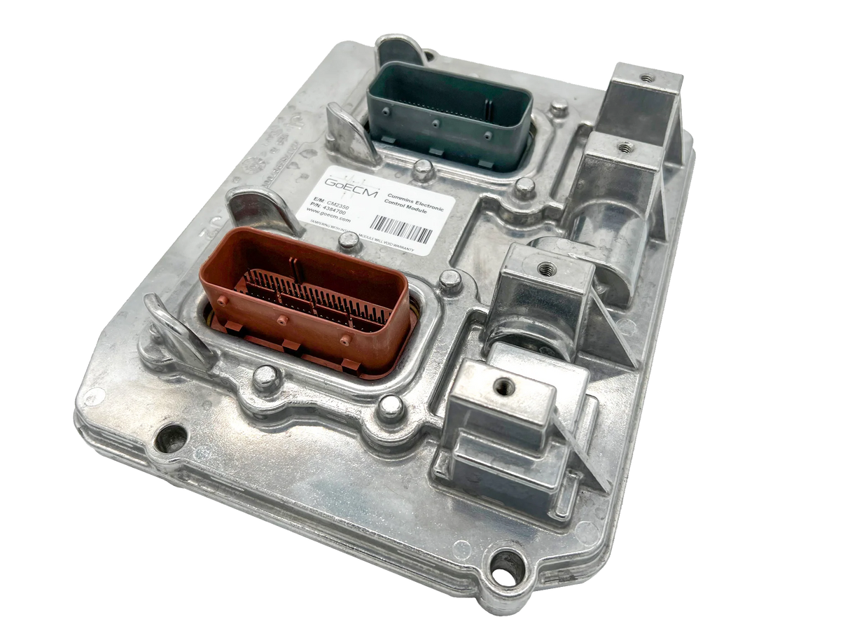 4384700 | Genuine Cummins® ECM Engine Control Module