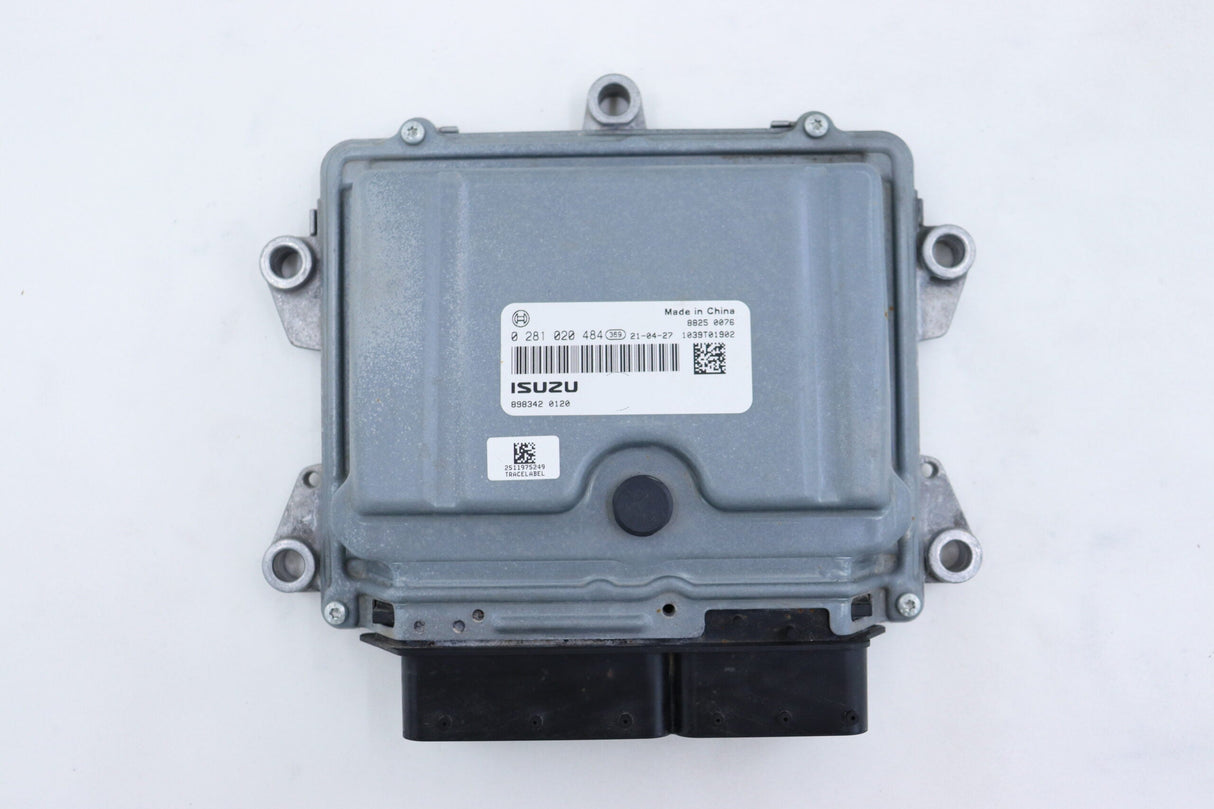 Isuzu Def Control Module 2814020484 | Genuine Isuzu® DEF Control Unit For Isuzu NRP-HD 5.2L ...