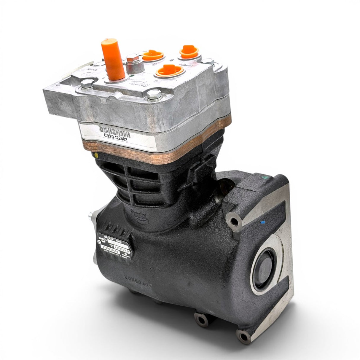 2513644C96 | Genuine International® Air Brake Compressor For MaxxForce 13, 11